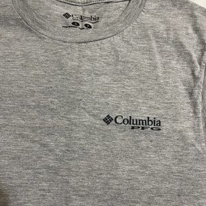 Boys Columbia fishing shirt